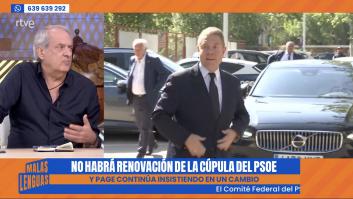 Javier Aroca oye hablar a Page del PSOE y lo que le dice resuena por toda Castilla-La Mancha