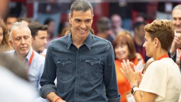 Sánchez cierra ocho horas de Comité Federal pidiendo celebrar los logros de su Gobierno