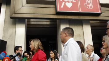 Sánchez pide denunciar el acoso sexual en el PSOE tras la salida de Salazar y Alegría dice que el PP no está para dar lecciones