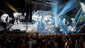 Abrazo en el escenario, un recuerdo a Diogo Jota y Manchester presente: el ansiado regreso de Oasis