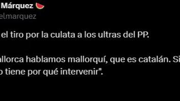 Un historiador escucha a Toni Nadal hablar de las lenguas en el Congreso del PP y su réplica es para enmarcar