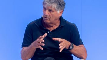 Ramón Espinar ve lo que ha dicho Toni Nadal en el Congreso del PP y reacciona con una única frase