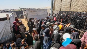 Al menos 81 muertos en Gaza tras un ataque israelí mientras esperaban el reparto de comida