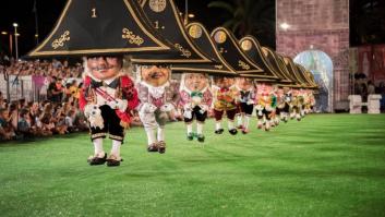 Danza de los enanos de La Palma 2025: horario y dónde ver en directo