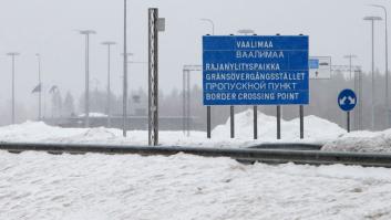 Un ruso intenta cruzar la frontera hacia Europa con una carga sospechosa y le encuentran el 'premio gordo'