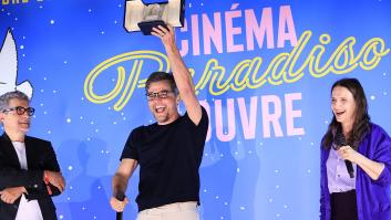 Wagner Moura recibe en persona, finalmente, su premio a la mejor interpretación de Cannes