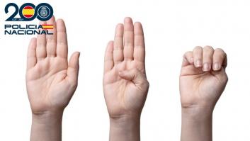 Detenido un agresor sexual después de que una mujer viese a la víctima haciendo una señal de auxilio