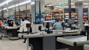 Lo que ha visto en la estantería de Mercadona tiene mucho que ver con la situación de España: "¿Os habíais dado cuenta?"