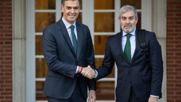 Clavijo anuncia que Coalición Canaria planteará que Sánchez se someta a una moción de confianza