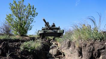 La unidad de voluntarios rusos que lucha por Ucrania: "Hemos empezado una guerra híbrida contra Putin"