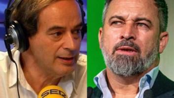 Isaías Lafuente asegura que estamos a 5 minutos de esto tras ver la última de Vox