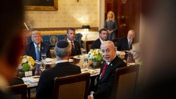 Una cena, un plan de expulsión y el Nobel de la Paz: crónica de una alianza sin complejos