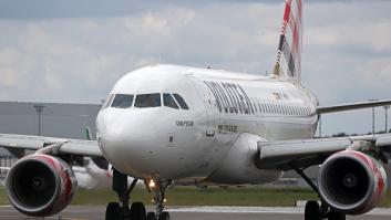 Un hombre muere succionado por el motor de un avión que volaba a Oviedo, en el aeropuerto de Bérgamo (Italia)