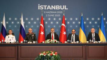 Turquía revela que Putin, Trump y Zelenski no ven ahora "ningún problema" en reunirse para hablar de Ucrania