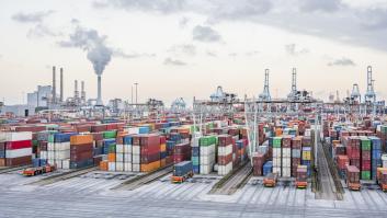 El mayor puerto de Europa se prepara para una posible guerra con Rusia