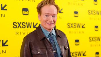 Conan O’Brien visita España y la lía con el aceite de oliva