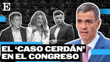 Programa especial: Las explicaciones de Pedro Sánchez por el 'caso Cerdán' en el Congreso