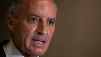 Francisco Camps 'vuelve': presenta su candidatura a presidir el PP valenciano y desafía a Mazón entre 'mensajes' a Génova