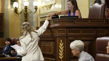 Yolanda Díaz pide a Sánchez un giro del gobierno hacia lo social: "Dejen de bloquear las medidas que presentamos"