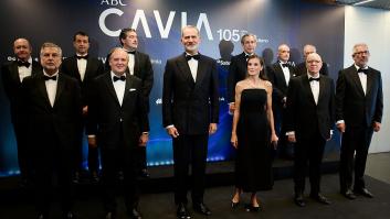 Una experta en comunicación no verbal ve esta foto de Letizia y no puede evitar comentarlo: "Menos mal"