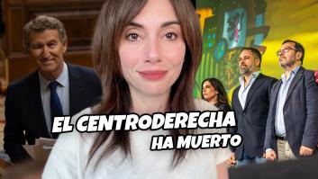 "El centroderecha ha muerto", por Marta Flich
