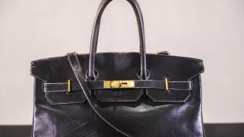 Subastan por 8,6 millones de euros el bolso Birkin original diseñado por Hermès para Jane Birkin