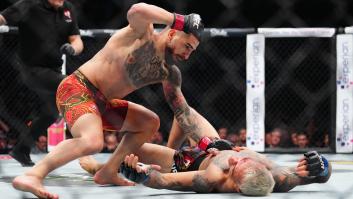 El rival de Ilia Topuria rompe su silencio sobre lo que ocurrió en la lona cuando le noqueó