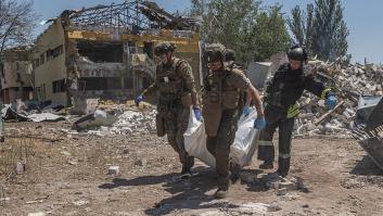 400 drones y 18 misiles: el último ataque de Rusia en Ucrania deja dos muertos y 15 heridos