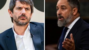 Urtasun define con una sola palabra (y qué palabra) a Abascal