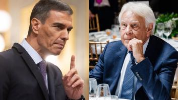 Muchos ven en estas palabras de Sánchez una clara respuesta a lo que dijo Felipe González