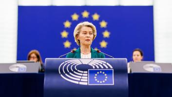 Fracasa la moción de censura contra la Comisión Europea por los mensajes de Von der Leyen a Pfizer