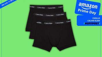 Calzoncillos de Calvin Klein a 6 euros: Amazon desploma el precio de uno de los clásicos más deseados por Prime Day