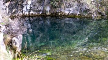 El pozo azul de Burgos que a día de hoy no se conoce dónde está su fin
