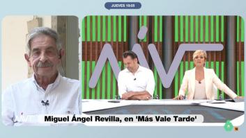 Miguel Ángel Revilla casi apaga la televisión al ver esta escena en el Congreso de los Diputados
