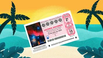 ¿Hasta cuándo puedo comprar un décimo del sorteo Extraordinario de Julio de Lotería Nacional 2025?