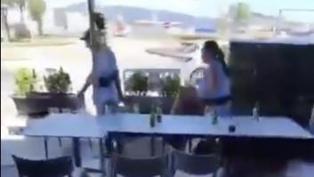 Echa de su restaurante en Vigo a un grupo de turistas israelíes: "Matáis en Palestina. Os vais a comer a Gaza"