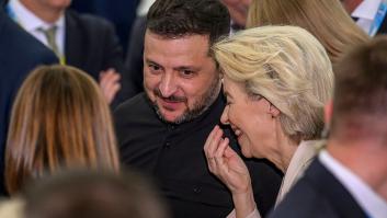 Un 'Plan Marshall' a la ucraniana: qué se sabe del proyecto de Zelenski para la reconstrucción del país