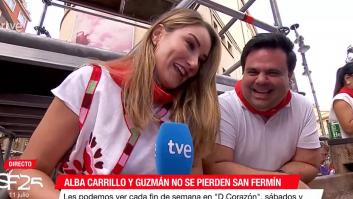 Preguntan a Alba Carrillo si sabe de cuernos y su respuesta es historia de la televisión