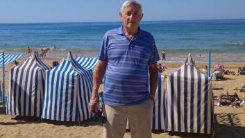 Cándido Ibar, padre de Pablo Ibar, tras la noticia de la revelación de un testigo: "Se abre una nueva ventana de esperanza"