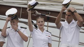 En EEUU se hacen eco de las declaraciones de la dueña de un restaurante de Gijón sobre cómo fue Leonor con ella