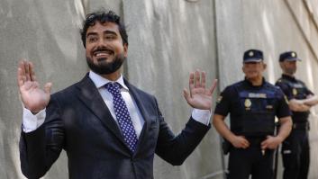 Alvise recibió 100.000 euros de 'CryptoSpain' para "financiar parte de la campaña" de las europeas