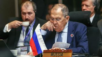 Jarro de agua fría de Rusia a EEUU: dice que su postura sobre Ucrania ya quedó "clara" y no habla de avances