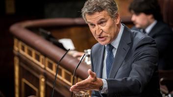 Máximo Pradera resume a Feijóo en el Congreso con una comparación como pocas se han hecho