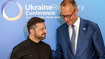 Alemania pone precio a la "compensación" de Rusia a Ucrania