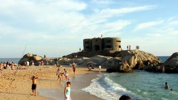 A miles de kilómetros de España hablan de las "pésimas condiciones" en las que se encuentran las playas de España