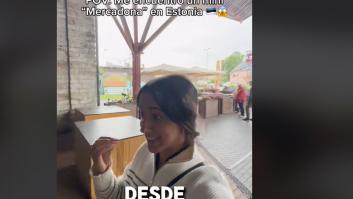 Una española está en Estonia y se encuentra 'un mini Mercadona': casi nadie puede entender lo que ve