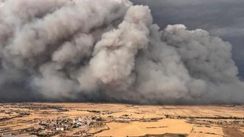 'Las nubes también arden': ¿por qué hay que tomarse en serio los incendios de sexta generación?