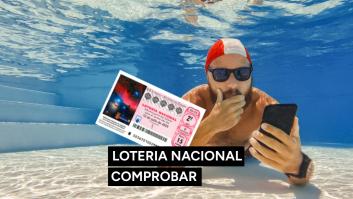Lotería Nacional, Sorteo Extraordinario de Julio en directo: comprobar números hoy sábado 12 de julio y dónde ha caído