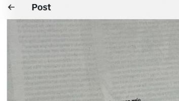 Es casi imposible no emocionarse con esta esquela: ya se ha visto más de un millón de veces