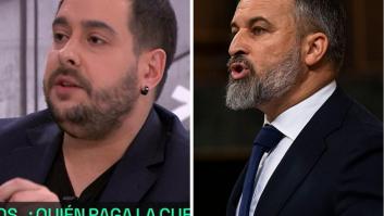 Julen Bollain ve lo que ha hecho Trump con los aranceles y no tarda en acordarse de estas palabras de Abascal